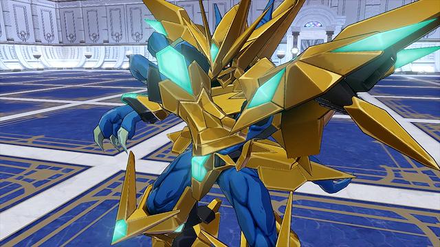 Image for the game Digimon Story: Time Stranger - Additional Digimon & Episode Pack 3: Anti-ParadoX