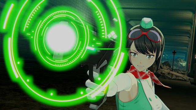 Image for the game Digimon Story: Time Stranger
