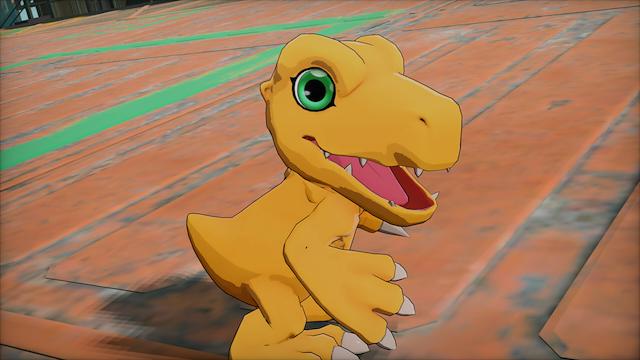 Image for the game Digimon Story: Time Stranger