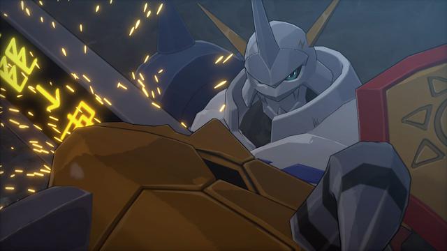 Image for the game Digimon Story: Time Stranger