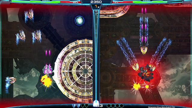 Image for the game Dimension Drive