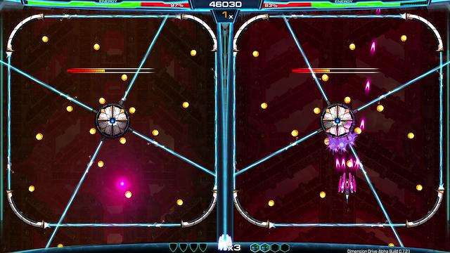 Image for the game Dimension Drive