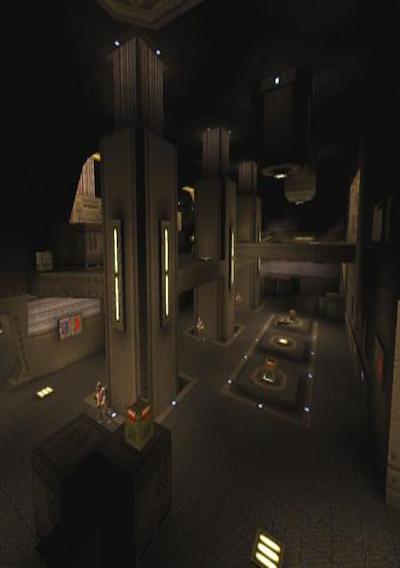 Cover image for the game Dimension of the Doomed