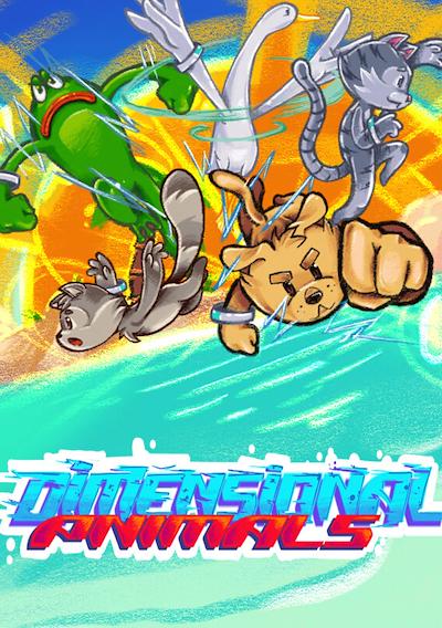 Cover image for the game Dimensional Animals