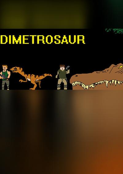 Cover image for the game Dimetrosaur