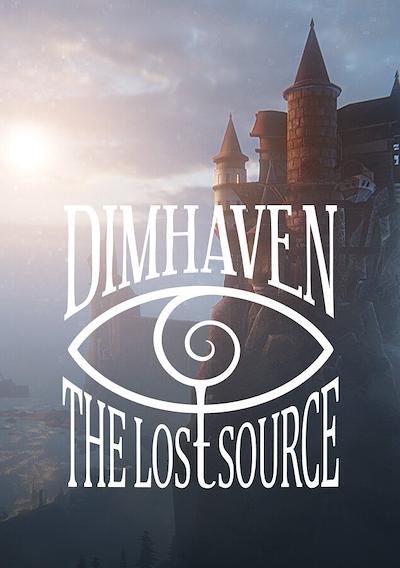 Cover image for the game Dimhaven: The Lost Source