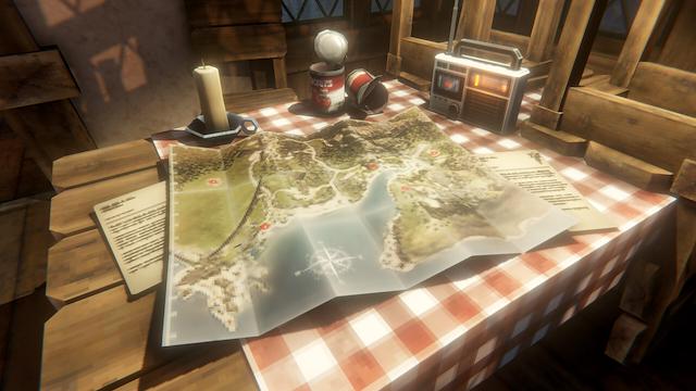 Image for the game Dimhaven: The Lost Source