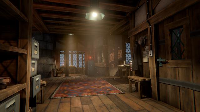 Image for the game Dimhaven: The Lost Source