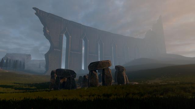 Image for the game Dimhaven: The Lost Source
