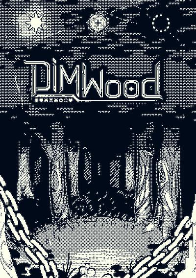 Cover image for the game Dimwood