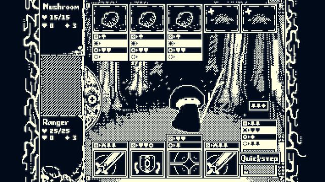 Image for the game Dimwood