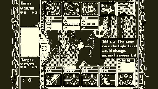 Image for the game Dimwood