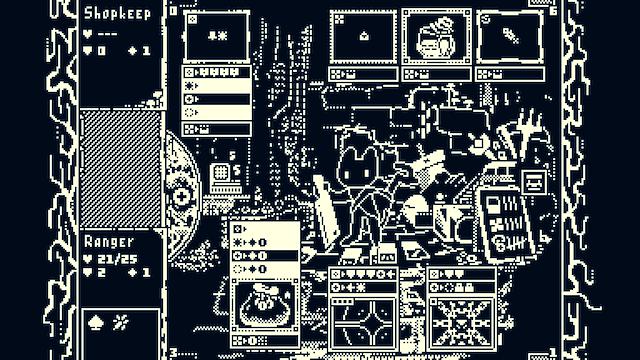 Image for the game Dimwood