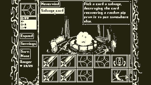 Image for the game Dimwood