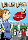 Cover image for the game Diner Dash 2: Restaurant Rescue