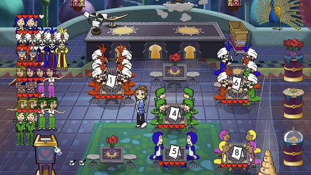 Image for the game Diner Dash: Hometown Hero - Once Upon a Diner