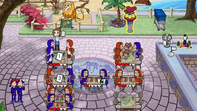 Image for the game Diner Dash: Hometown Hero
