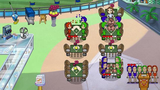 Image for the game Diner Dash: Hometown Hero