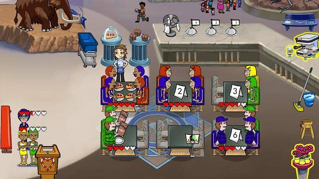 Image for the game Diner Dash: Hometown Hero