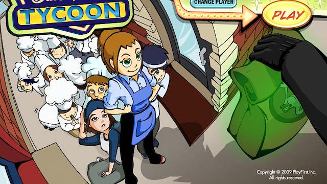 Image for the game DinerTown Tycoon
