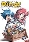 Cover image for the game Ding! MONO