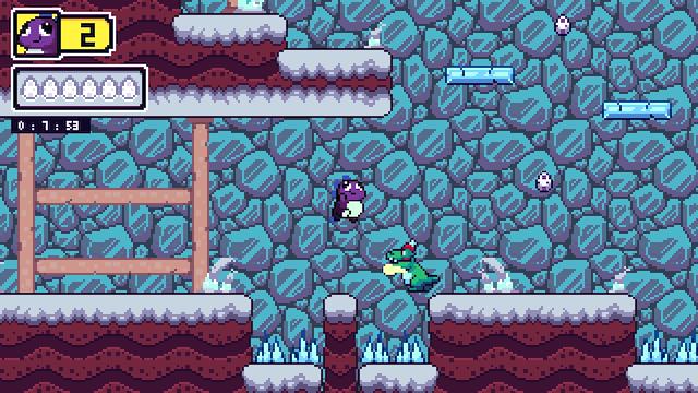 Image for the game Dininho Adventures