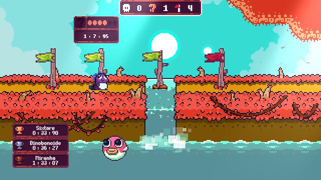 Image for the game Dininho Adventures