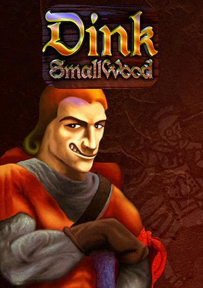 Cover image for the game Dink Smallwood HD