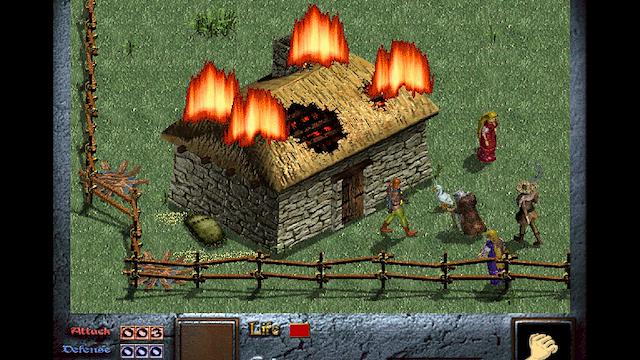 Image for the game Dink Smallwood HD