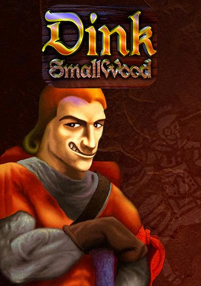 Cover image for the game Dink Smallwood