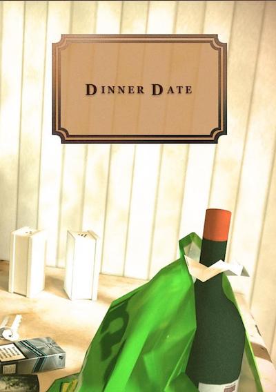 Cover image for the game Dinner Date
