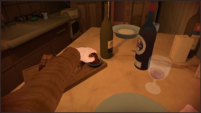 Image for the game Dinner Date
