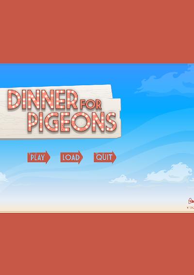 Cover image for the game Dinner for Pigeons