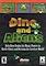 Cover image for the game Dino and Aliens