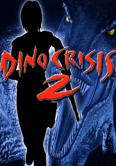 Cover image for the game Dino Crisis 2