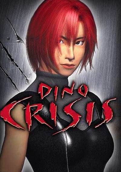 Cover image for the game Dino Crisis