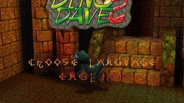 Image for the game Dino Dave in Sokoman