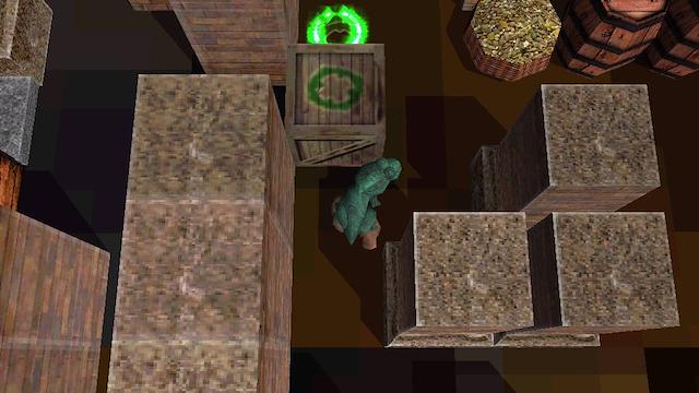 Image for the game Dino Dave in Sokoman