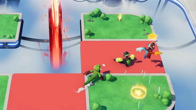 Image for the game Dino Party