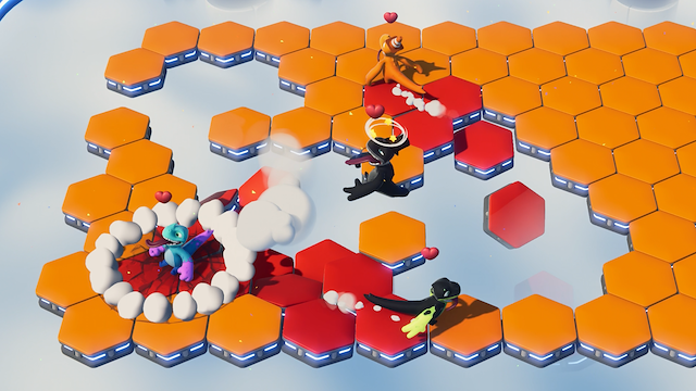 Image for the game Dino Party