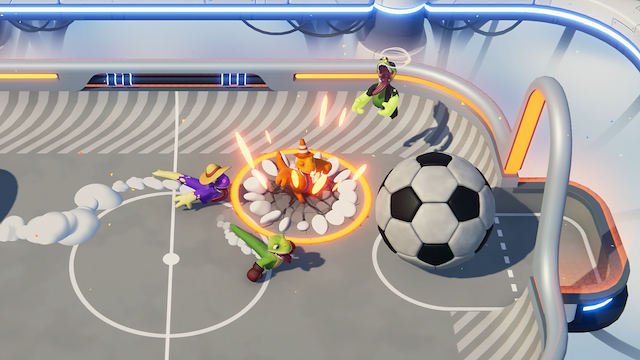 Image for the game Dino Party