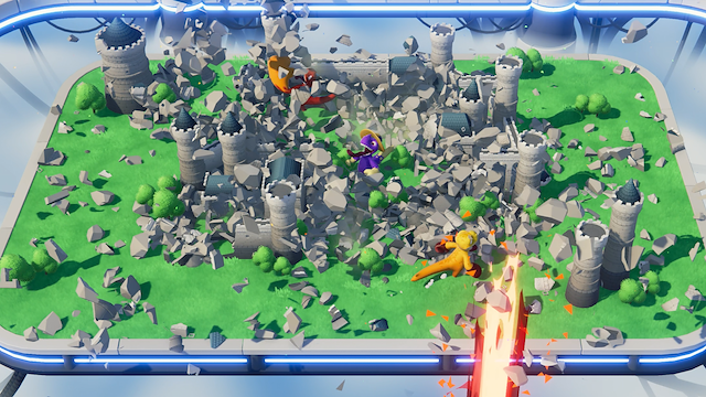 Image for the game Dino Party