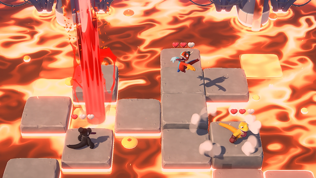 Image for the game Dino Party