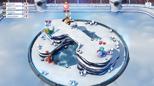 Image for the game Dino Party