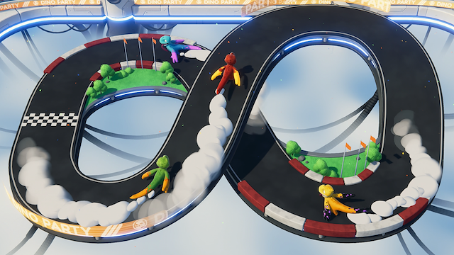 Image for the game Dino Party