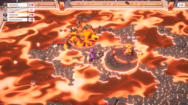 Image for the game Dino Party