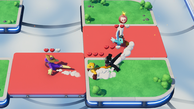 Image for the game Dino Party