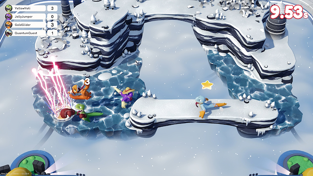 Image for the game Dino Party