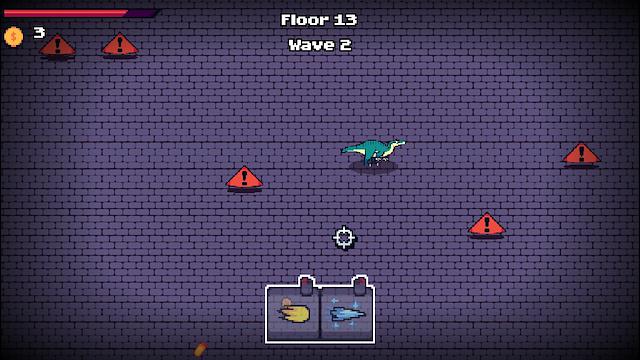 Image for the game Dino Tower Arena