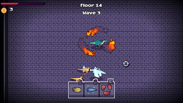 Image for the game Dino Tower Arena